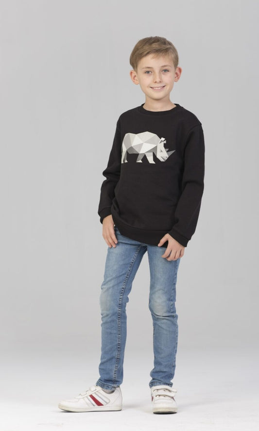 BOYS’ SWEATSHIRT