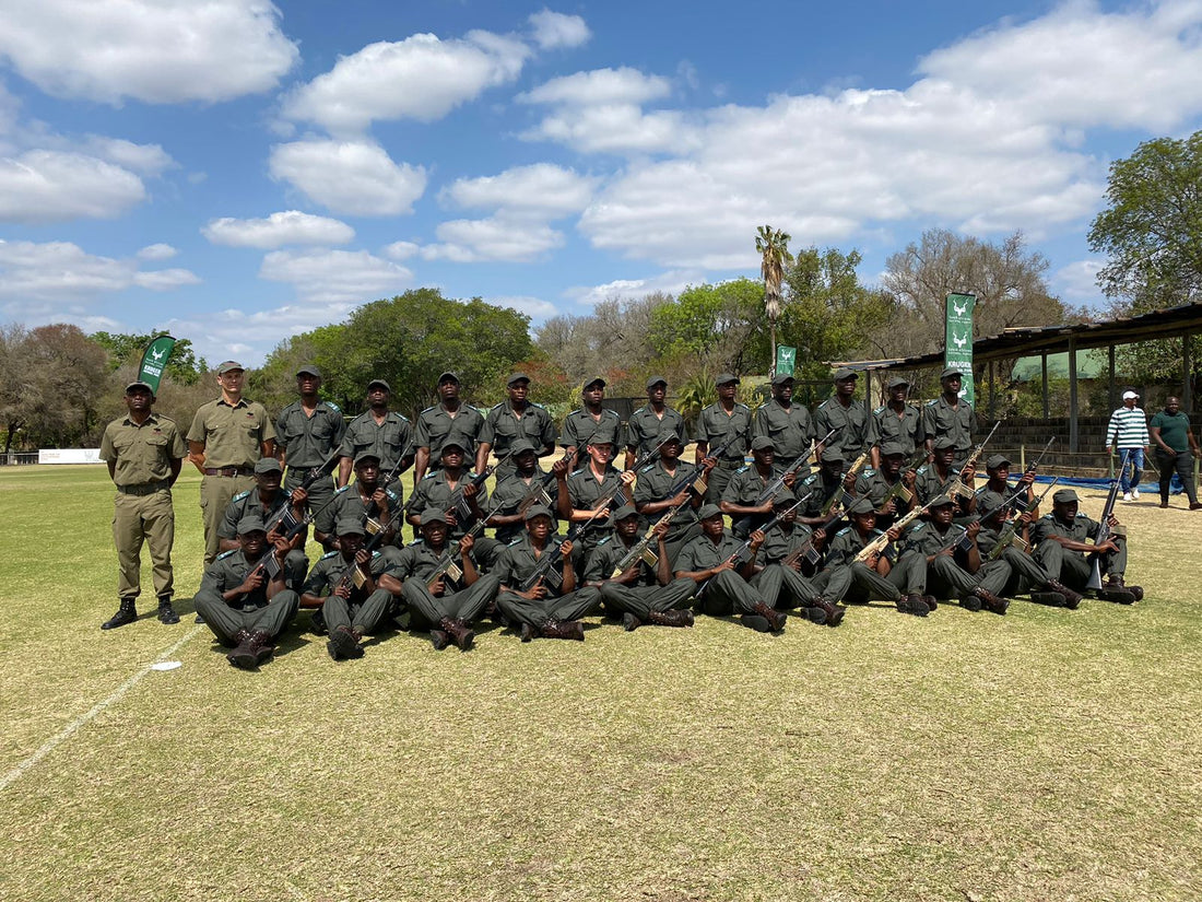 SORAI Funds Field Ranger Selection Program, <span>in Kruger National Park<span>