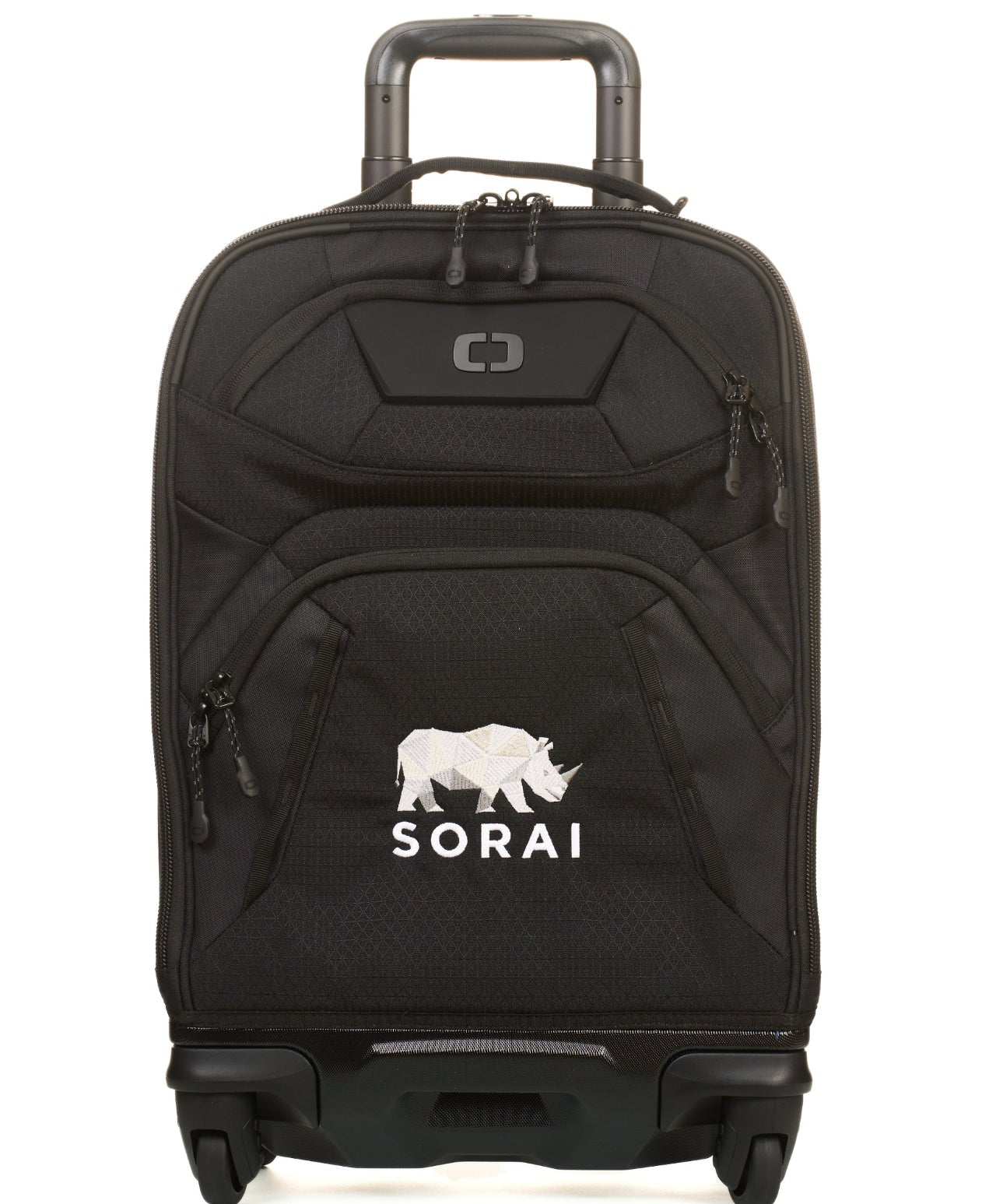 SORAI x OGIO Renegade 4-Wheel Travel Bag SORAI x OGIO Renegade 4-Wheel Travel Bag