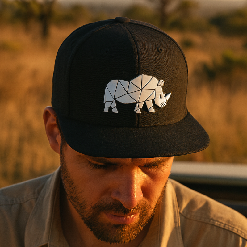 White Rhino Cap